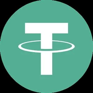 Tether USDT Logo